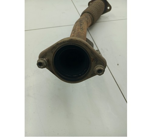 Гофра глушителя