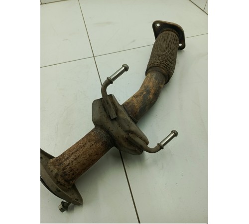 Гофра глушителя