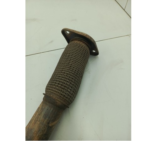 Гофра глушителя