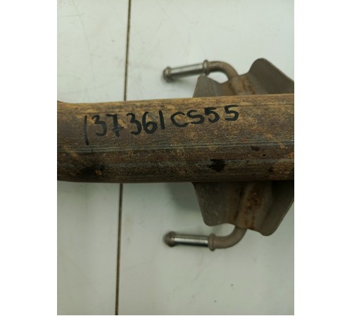 Гофра глушителя