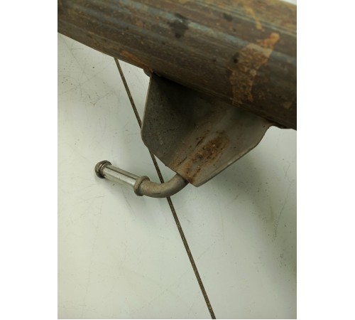 Гофра глушителя