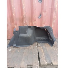 Обшивка багажника правая