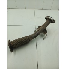 Гофра глушителя