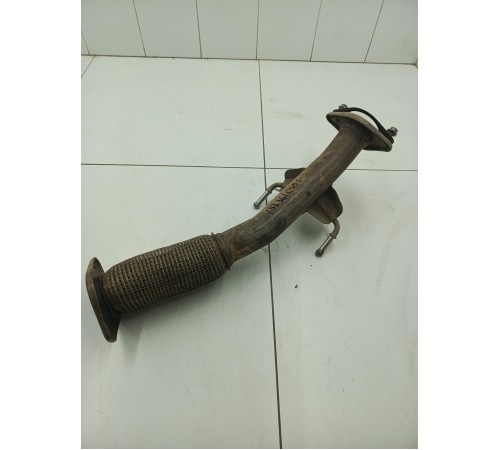 Гофра глушителя