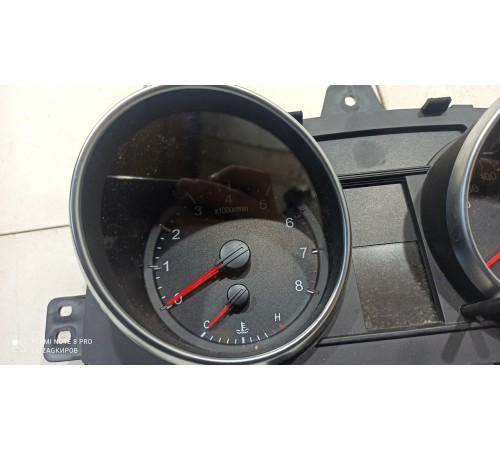 Панель приборов