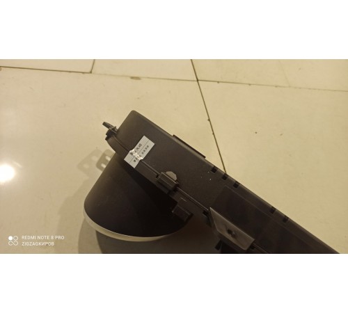 Панель приборов