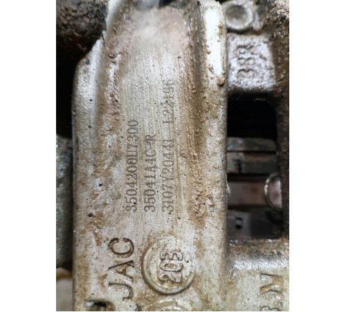 Суппорт задний правый