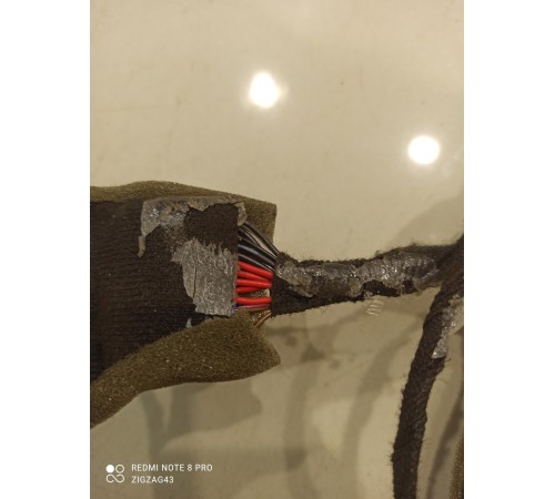 Электропроводка(коса)