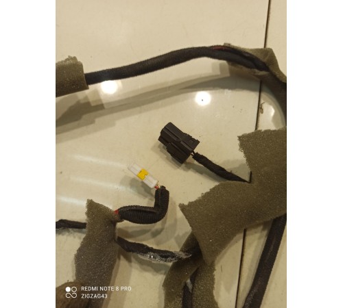 Электропроводка(коса)