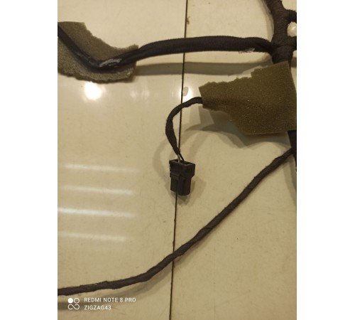 Электропроводка(коса)