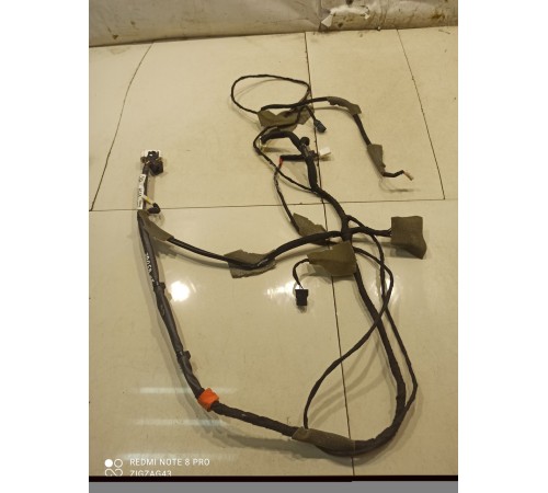 Электропроводка(коса)