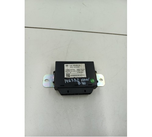 Блок управления двери передний правый