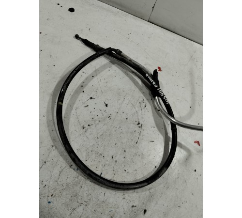 Трос стояночного тормоза правый