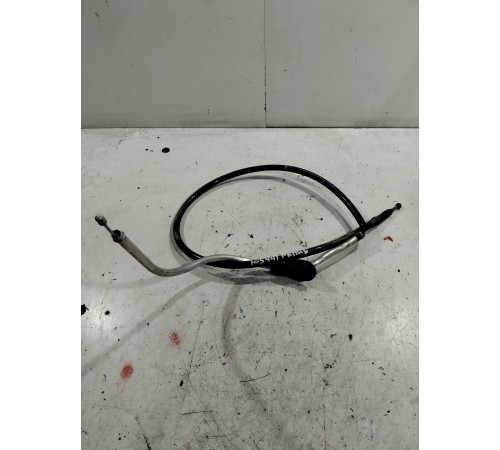 Трос стояночного тормоза правый