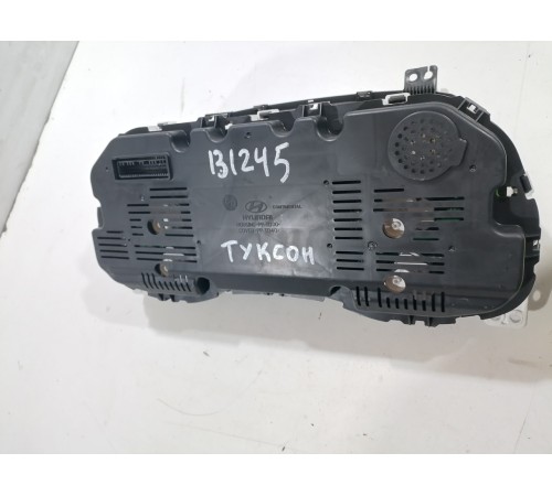 Панель приборов