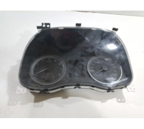 Панель приборов