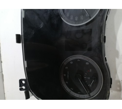 Панель приборов