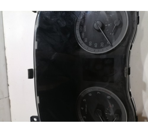 Панель приборов