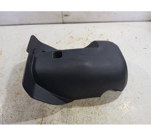 Кожух рулевой колонки нижний