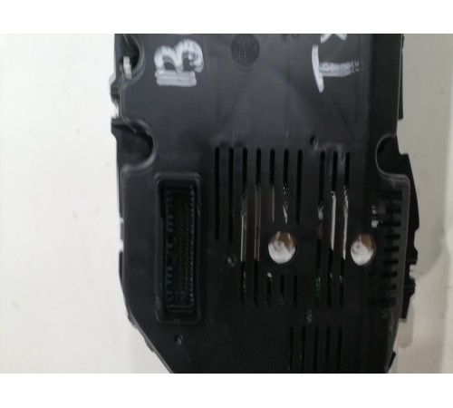 Панель приборов