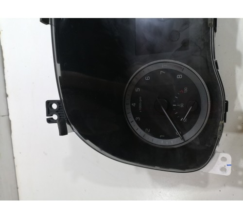 Панель приборов