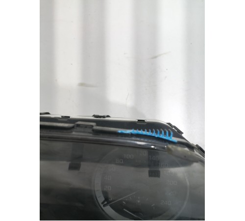 Панель приборов