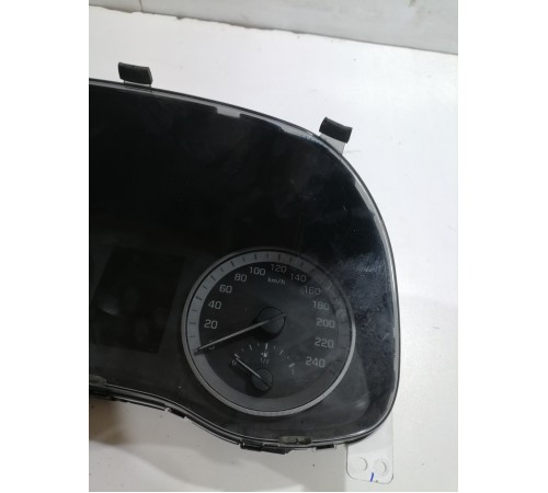 Панель приборов