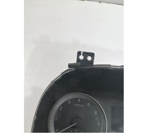 Панель приборов