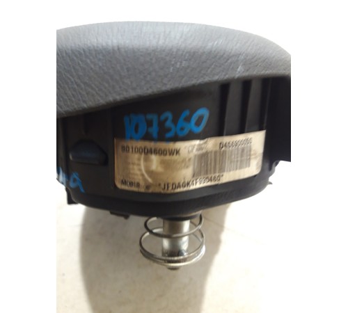 Подушка безопасности водителя