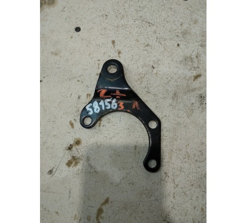 Кронштейн ступицы задний левый