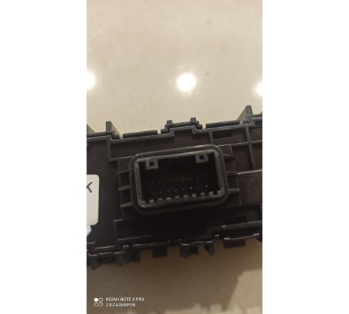 Блок кнопок многофункциональный