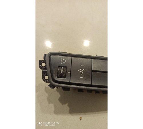 Блок кнопок многофункциональный