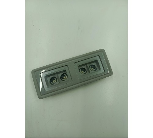 Плафон внутреннего освещения салона задний