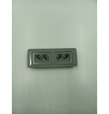 Плафон внутреннего освещения салона задний