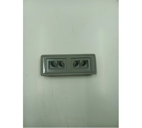 Плафон внутреннего освещения салона задний