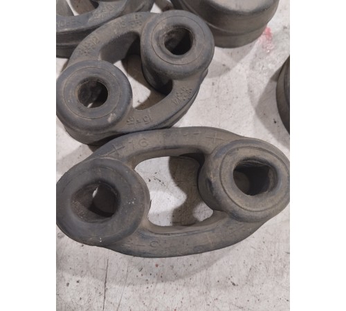 Комплект подвесов глушителя (5 шт.)