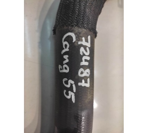 Патрубок системы охлаждения