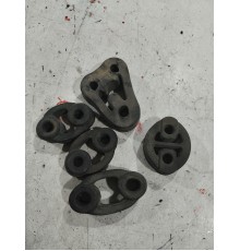 Комплект подвесов глушителя (5 шт.)