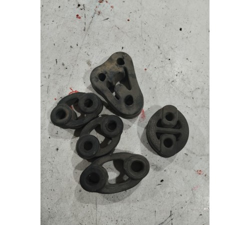 Комплект подвесов глушителя (5 шт.)