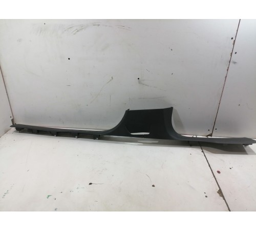 Накладка порога правая