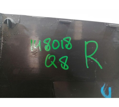 Накладка порога правая