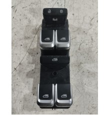 Блок управления стеклоподъемниками передний левый