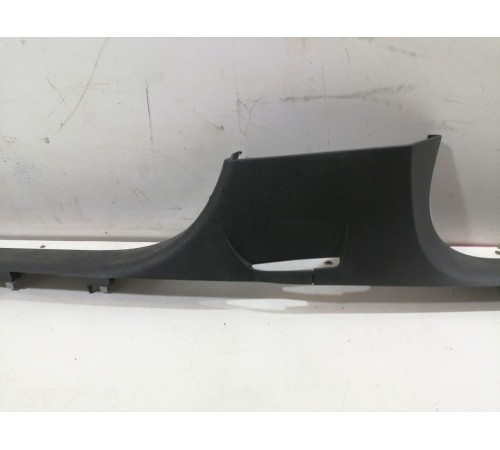 Накладка порога правая