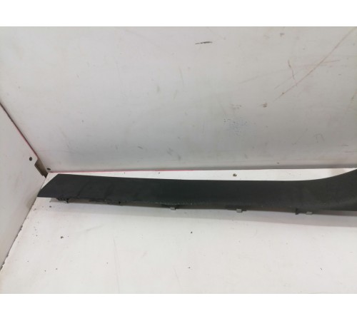 Накладка порога правая