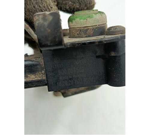 Датчик высоты дорожного просвета