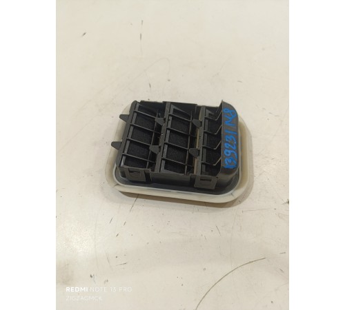 Вентиляционный клапан багажника