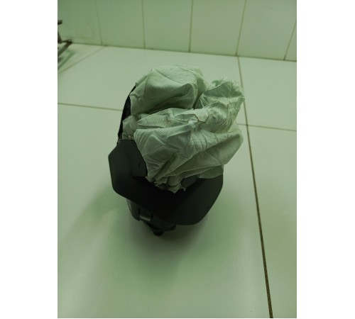 Подушка безопасности водителя