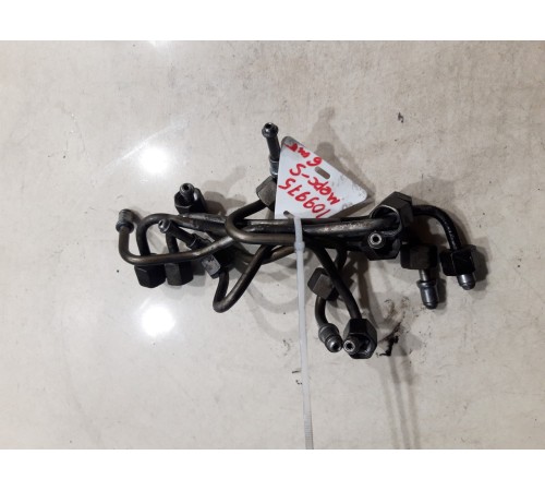 Комплект топливных трубок (6 шт.) на топливную рампу