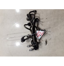 Комплект топливных трубок (6 шт.) на топливную рампу