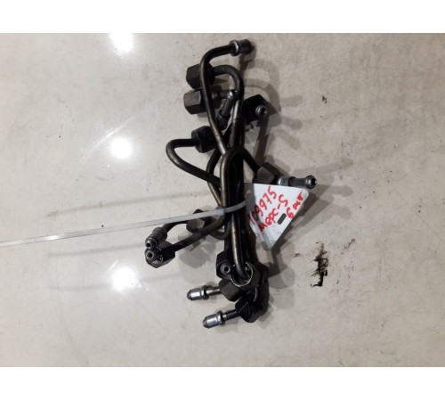 Комплект топливных трубок (6 шт.) на топливную рампу